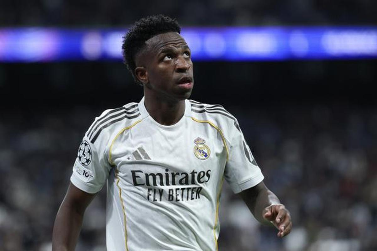 Vinicius Jr Jadi Incaran Klub Arab Saudi, CEO Al Hilal Buka Suara