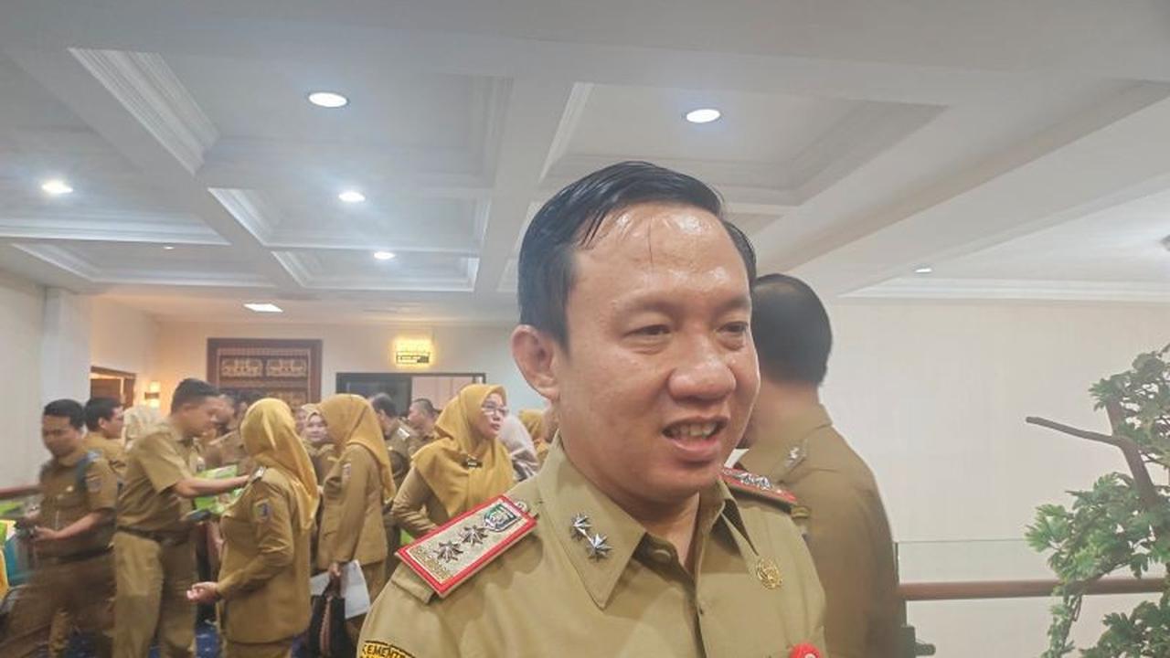 Targetkan Predikat Sangat Baik, Evaluasi SAKIP Lampung 2025 Berharap 'Naik Kelas' dari B ke BB