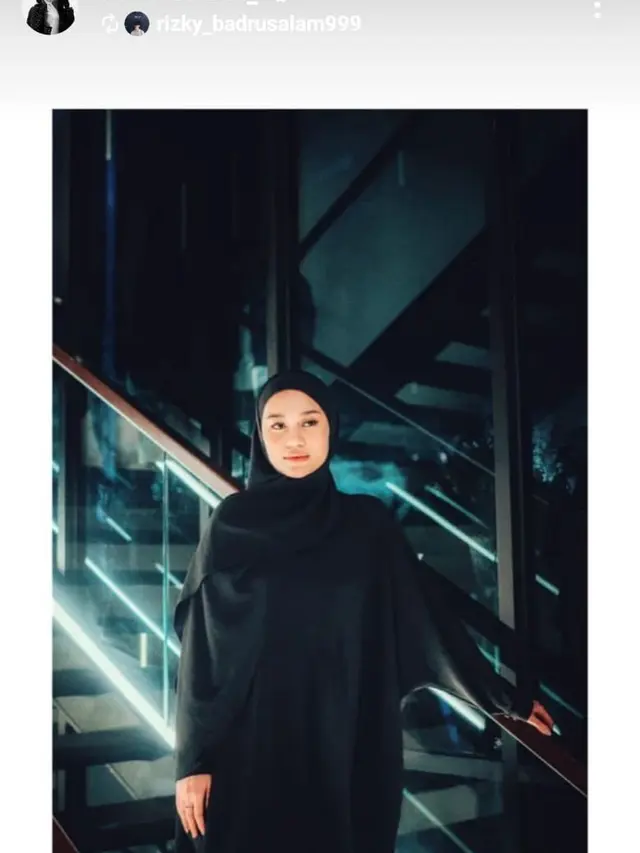 Aaliyah Massaid-Azizah Salsha