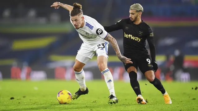 West Ham Bungkam Leeds United di Elland Road
