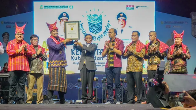 Merdang Merdem Kerja Tahun Kuta Medan 2024