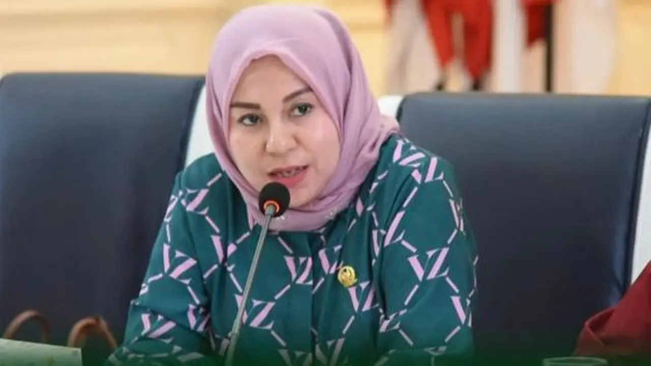 Anggota Komisi VIII DPR Mahdalena.
