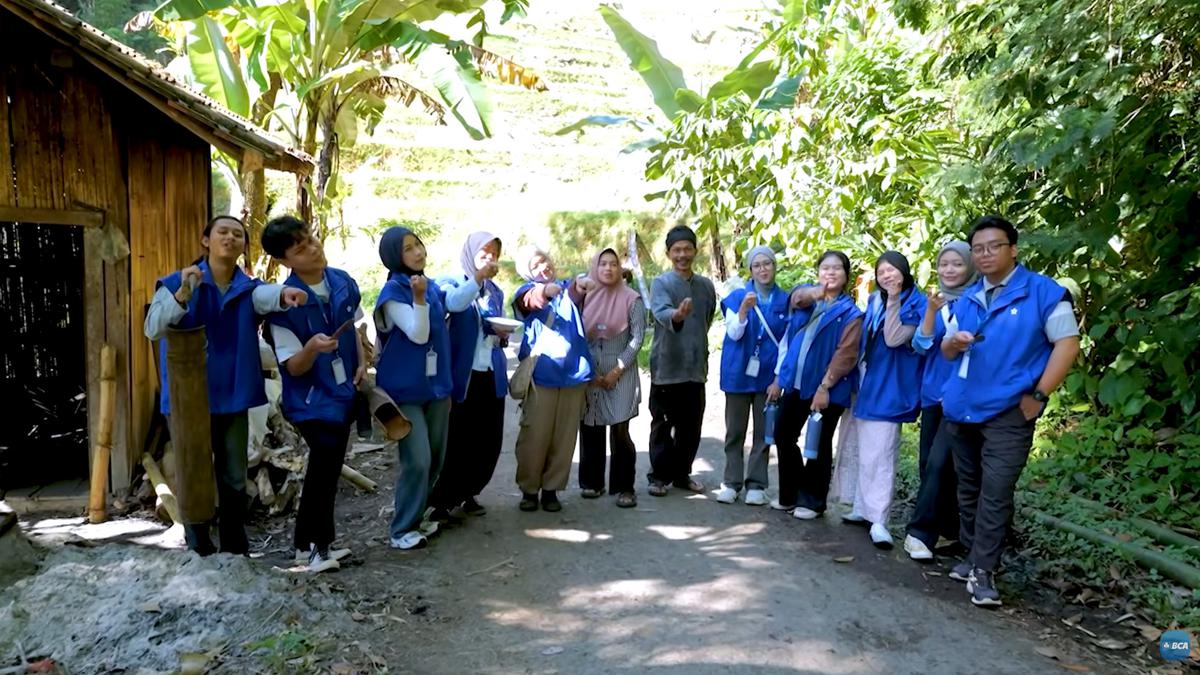 Dari Kampus ke Desa, Kisah 4 Tim Pemenang Genera-Z Berbakti 2026 Wujudkan Program Unggulan