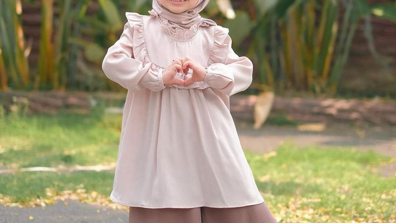 Tampil Cantik di Lebaran 2025: 7 Inspirasi Dress Anak yang Menggemaskan dan Elegan