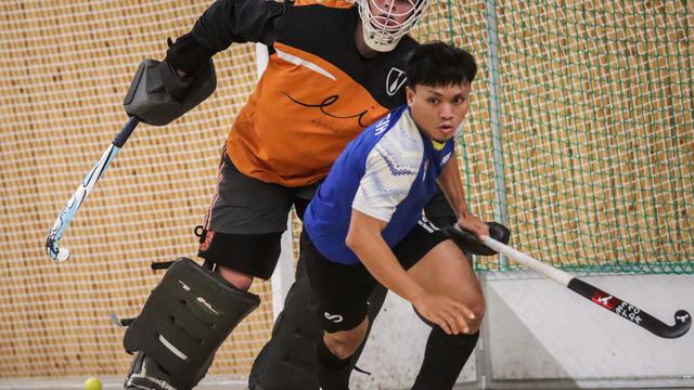 Atlet hoki Indonesia, Adi Darmawan