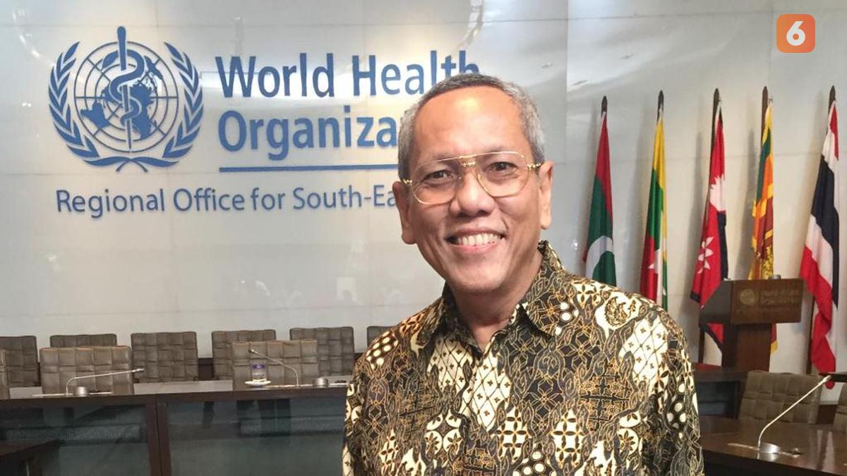 [Kolom Pakar] Prof Tjandra Yoga Aditama: Indonesia Pindah dari WHO Asia Tenggara ke WHO Pasifik Barat