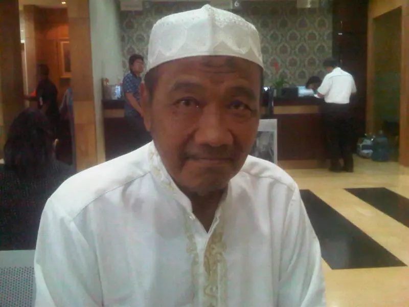 Cahyono semasa hidup. (Liputan6.com)