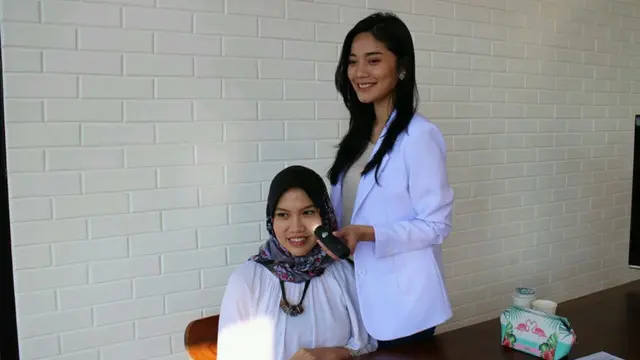 The Clinic Beautylosophy mengadakan sebuah Bazaar Klinik Kecantikan yang pertama di Indonesia.