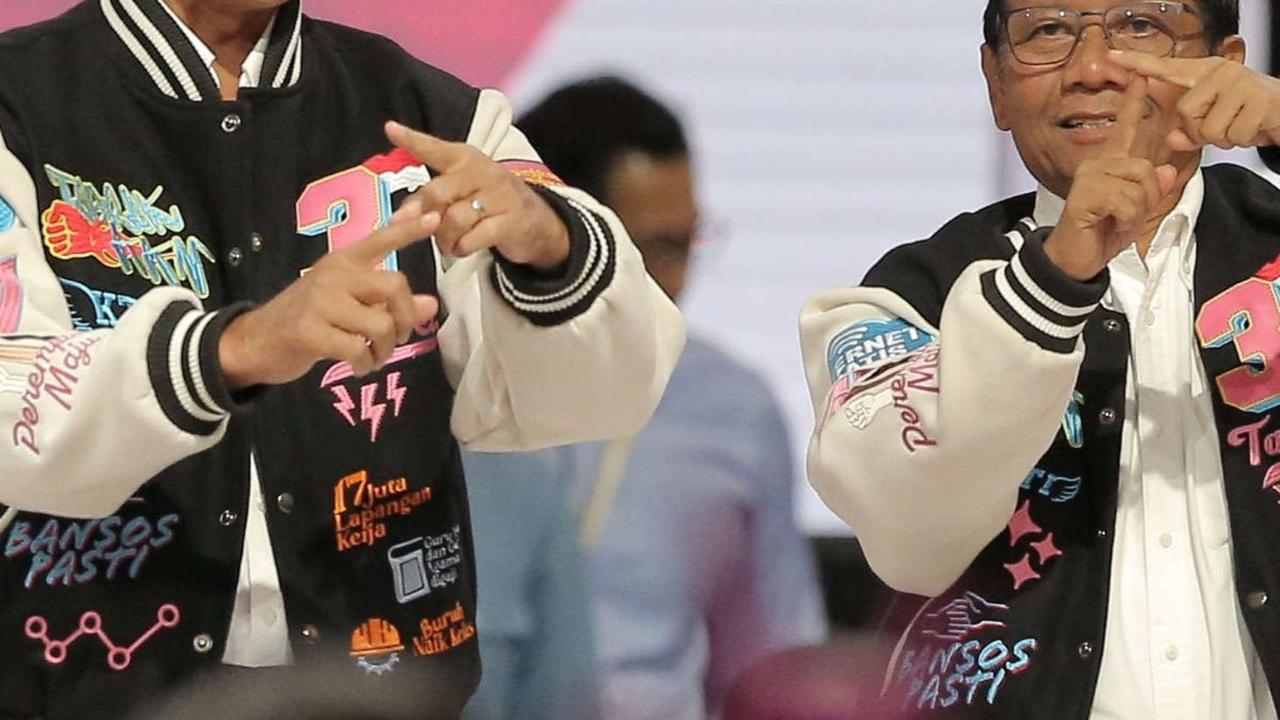 Mahfud Tegaskan Hak Angket Usut Dugaan Kecurangan Pemilu 2024 Bukan Gertakan: Makin Keras Pompanya Enggak Gembos