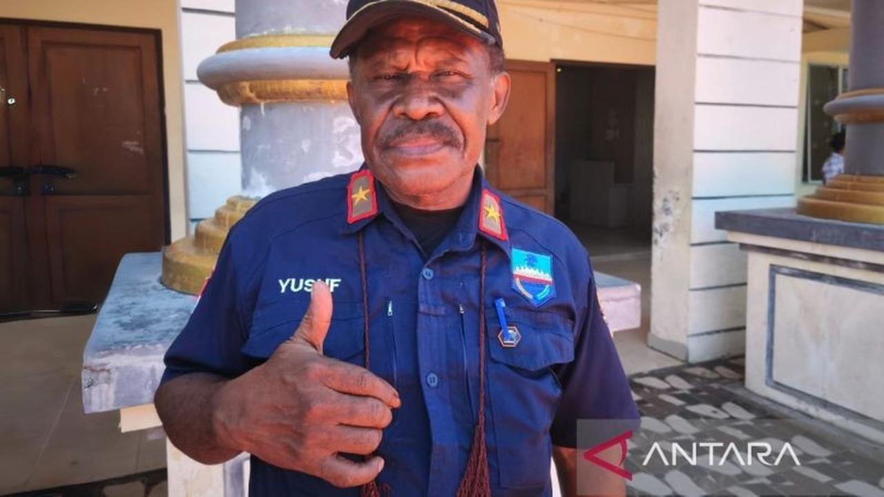 Tahukah Anda? 160 Kios Liar Manokwari Terancam Dibongkar, Satpol PP Gencarkan Penertiban Kios Demi Pelebaran Jalan