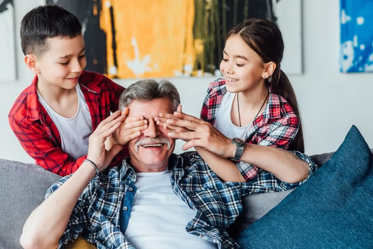 Grandchildren