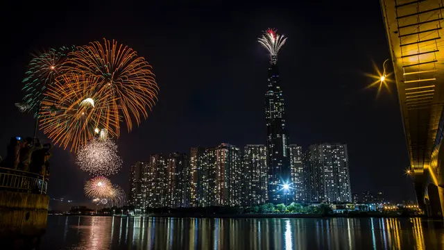 Tempat Hiburan di Jakarta Beroperasi sampai Pukul 20.00 WIB saat Malam Tahun Baru