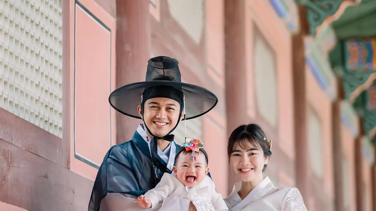 [Fimela] Felicya Angelista dan Caesar Hito