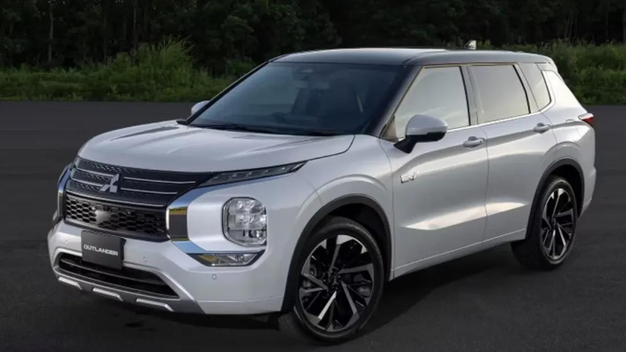Mitsubishi Outlander<br>