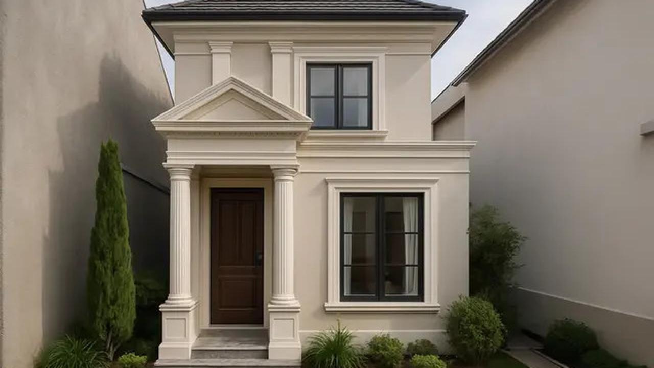 7 Rumah Cantik di Lahan Terbatas, Hunian Fungsional dan Nyaman di 2025