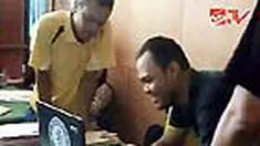 Tak hanya para siswa yang kedapatan menyimpan video mesum mirip artis Luna Maya dan Ariel Peterpan, sejumlah guru di Kantor Dinas Pendidikan Polewali Mandar, Sulbar, pun kedapatan mengoleksi video mesum di ponsel mereka.