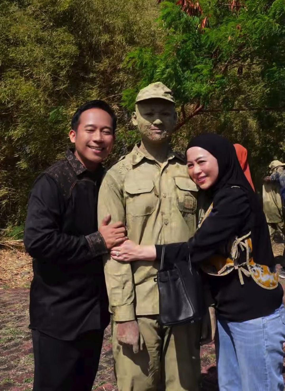 Sosok Fabian Muhammad Yahva, Putra Sulung Denny Cagur yang Kini Jadi Sorotan
