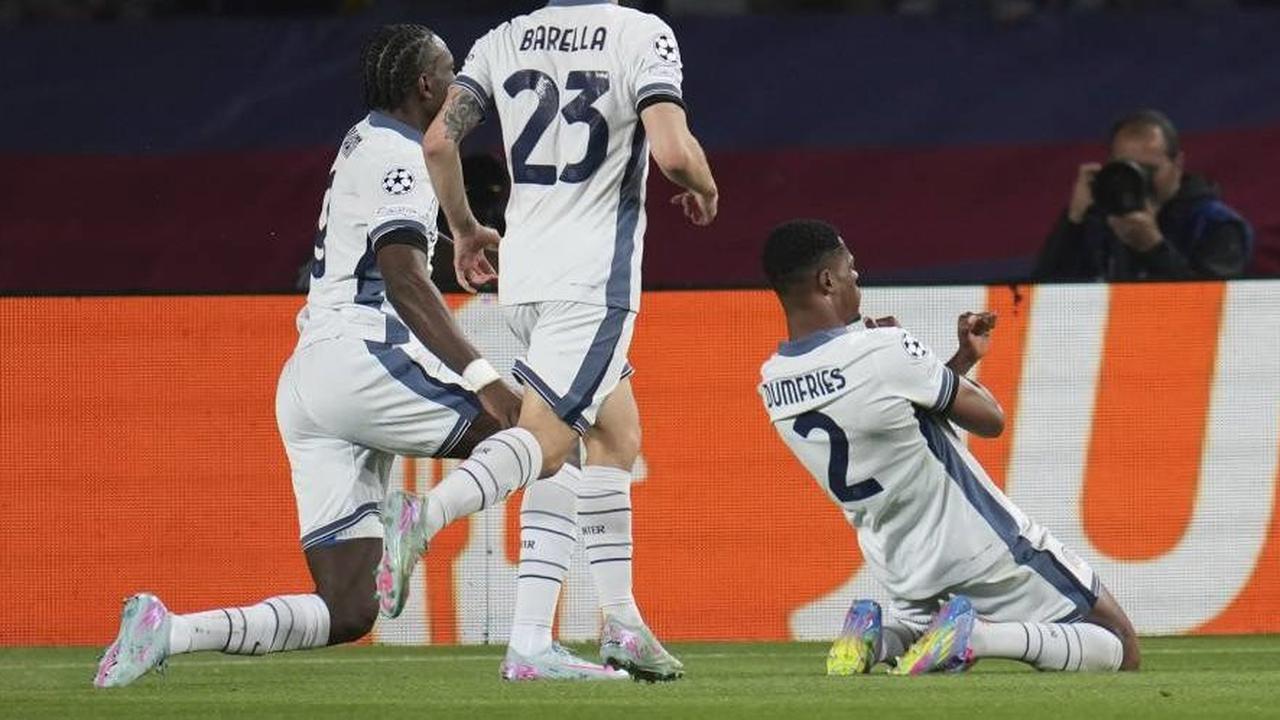 Prediksi Inter Milan vs Hellas Verona 4 Mei 2025