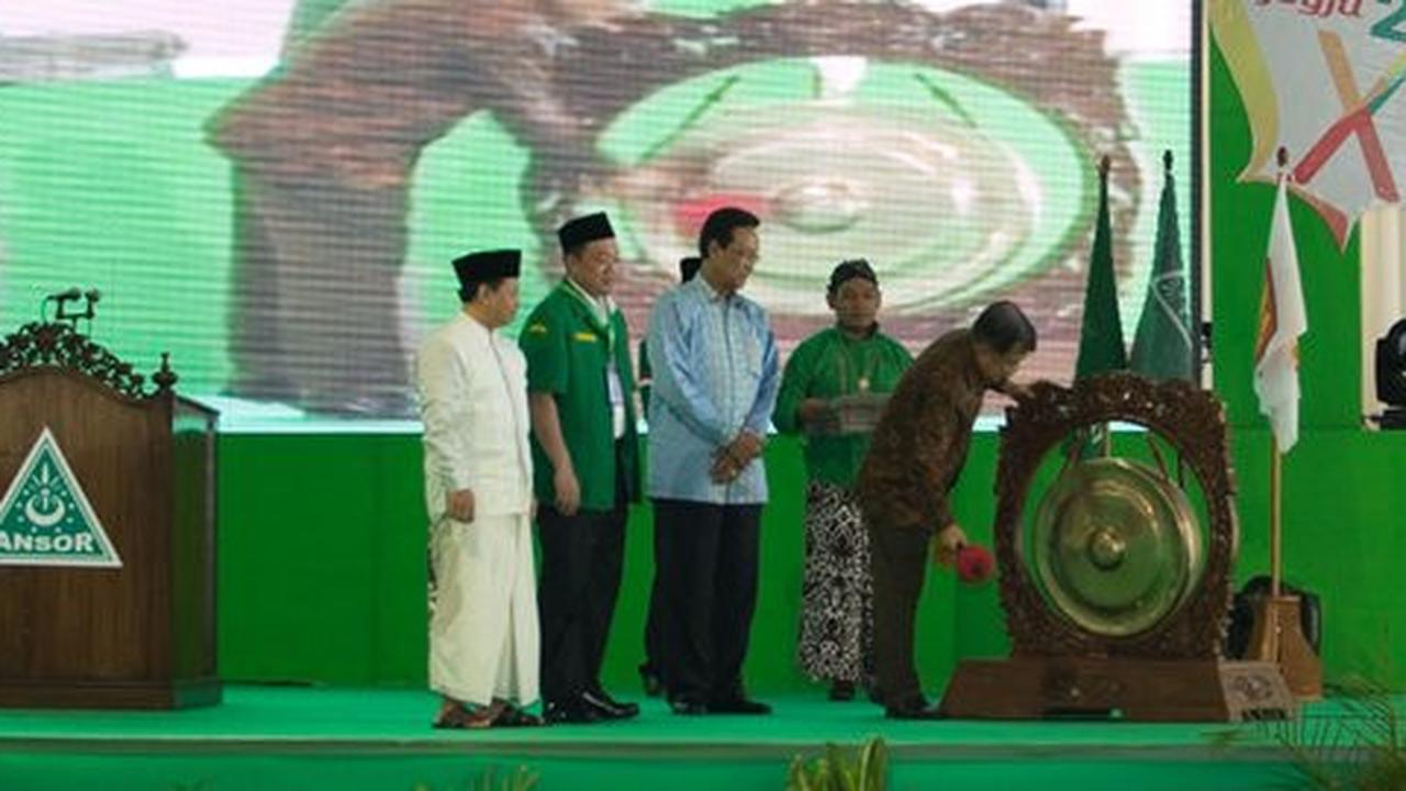 Akankah batas usia 40 tahun caketum Ansor bakal bikin ricuh kongres?