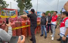 Polisi Ungkap Sindikat Pemalsuan Tabung LPG di Sukoharjo, Pertamina Beri Apresiasi
