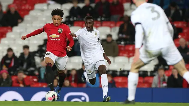 Shola Shoretire - Manchester United