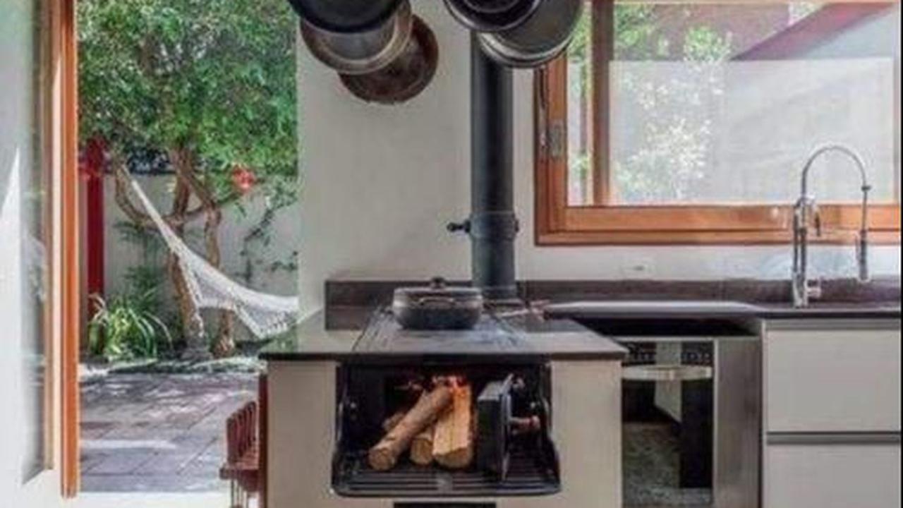 Kitchen Set HPL Industrial