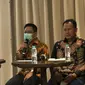 Konferensi pers Badan Perlindungan Konsumen Nasional (BPKN)