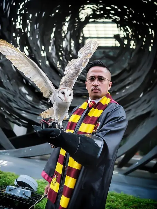 Irfan Hakin (Instagram/irfanhakim75)