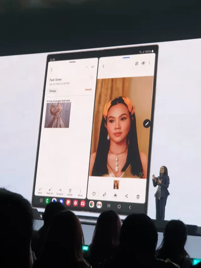 6 Selebriti Ini Bagikan Pengalaman Pakai Galaxy Z Fold6 dan Z Flip6 dengan Galaxy AI Tercanggih