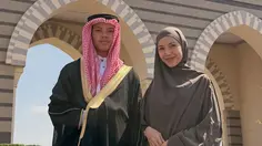 Ratna Galih Bangga Dampingi Anak Wisuda di Arab Saudi