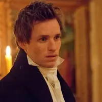 Eddie Redmayne