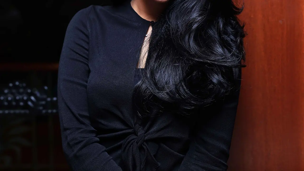 [Bintang] Naysila Mirdad