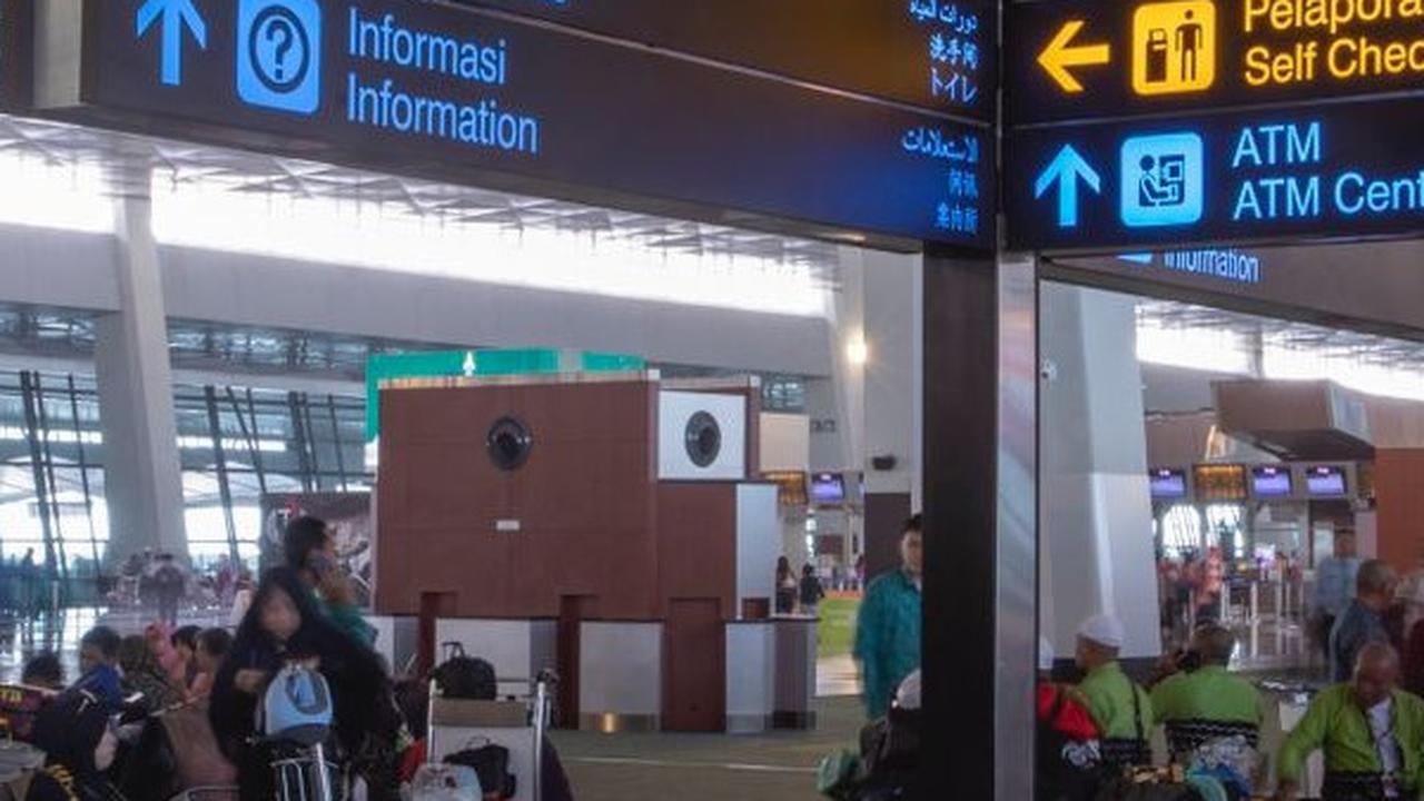 Tiga Bandara di Indonesia Masuk Daftar Terburuk di Dunia, Begini Respon Pemerintah