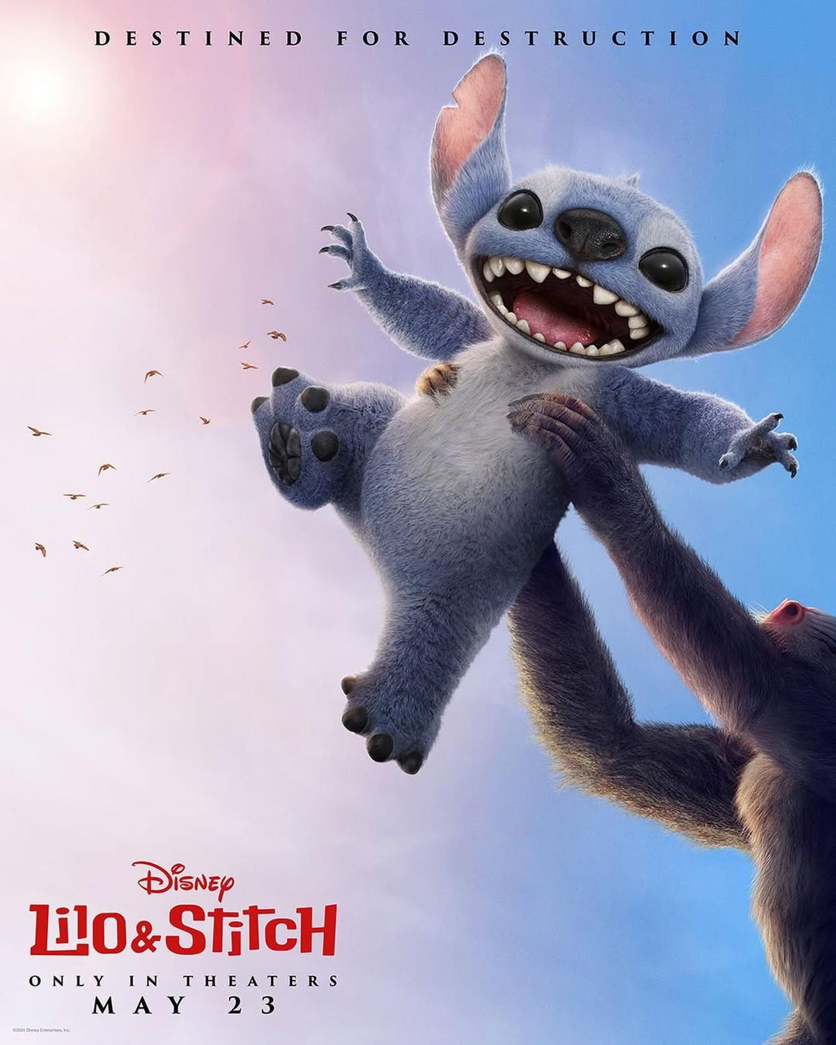 Lilo and Stich