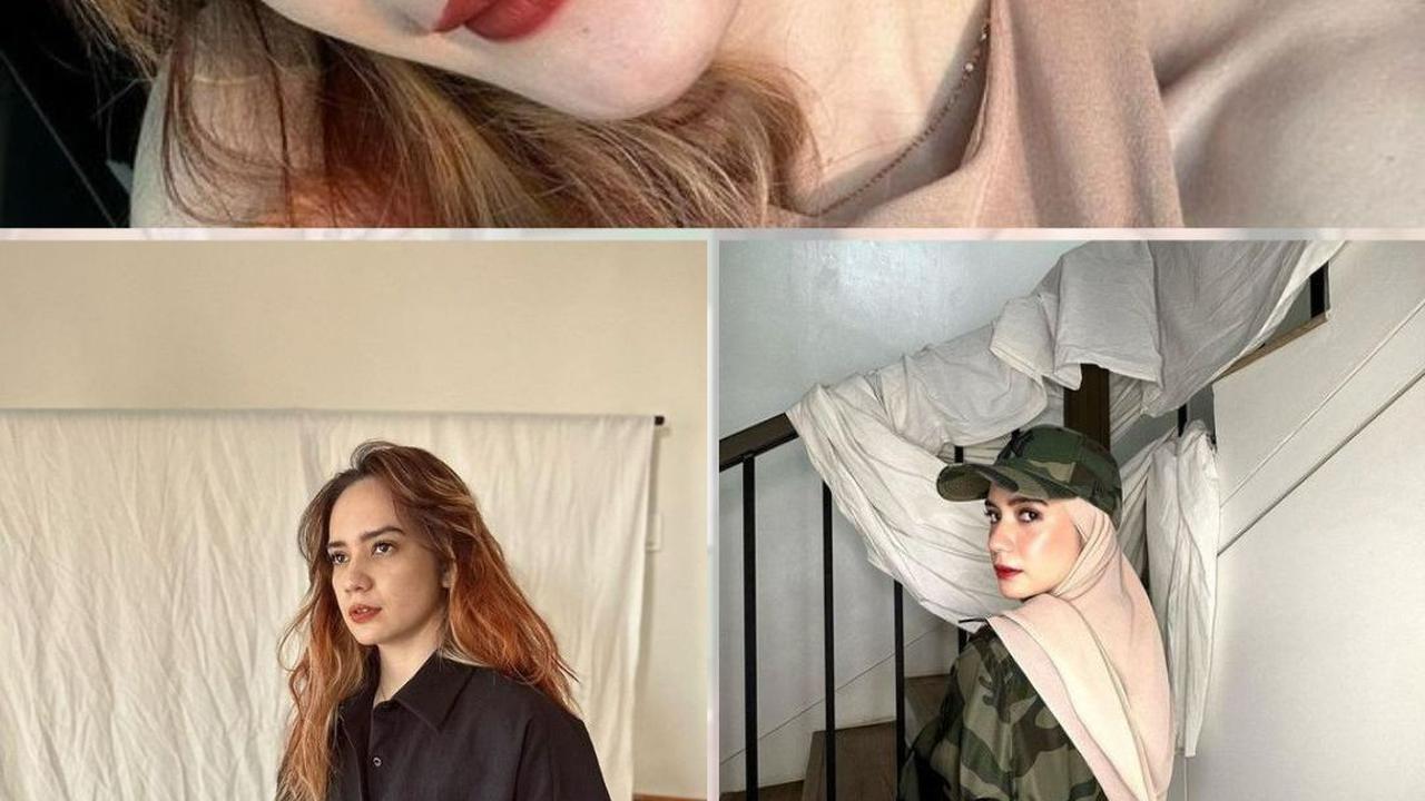 8 Foto Terbaru Putri Anne Pamer Tato Baru di Lengan, Singgung Makna Kesedihan
