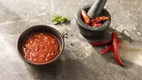 Resep sambal asam khas cirebon copyright/freepik