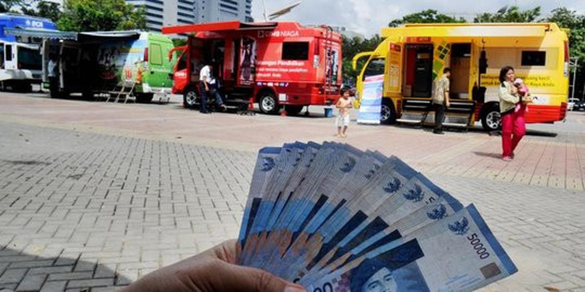 Uang makan cukup Rp 1,2 juta