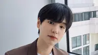 Heo Chan salah satu anggota VICTON. (dok. Instagram/@nahc_xx/https://www.instagram.com/p/CdA3lygPS7p/)