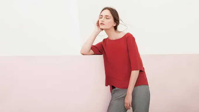 [Bintang] Gaya casual