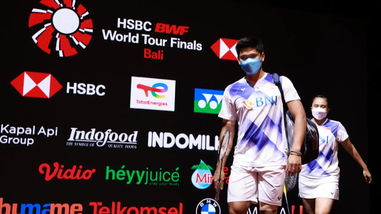 Praveen Jordan/Melati Daeva Oktavianti