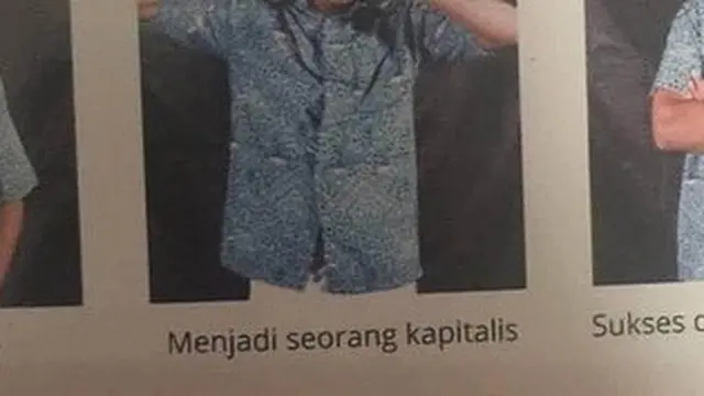 6 Cita-Cita Nyeleneh Siswa di Buku Sekolah Ini Bikin Ngakak