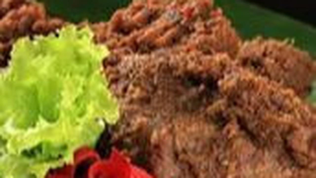 Resep Rendang Sapi Khas Padang