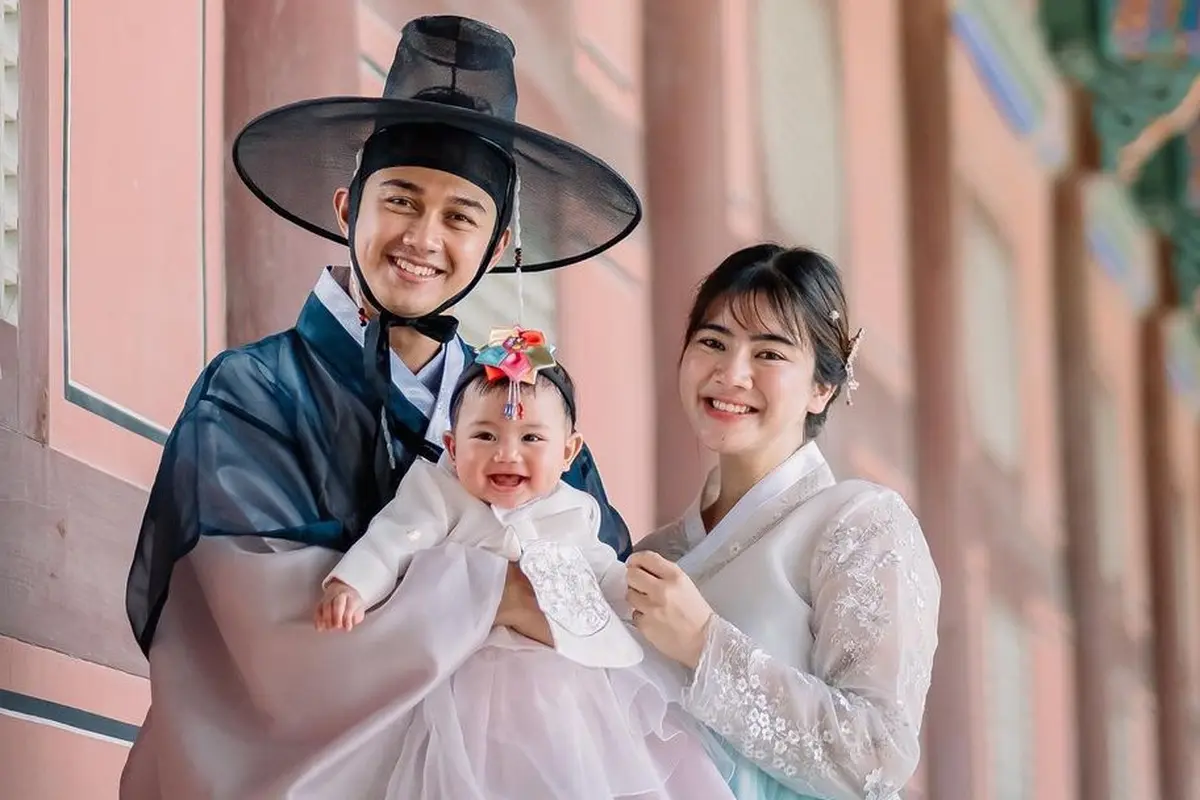 [Fimela] Felicya Angelista dan Caesar Hito