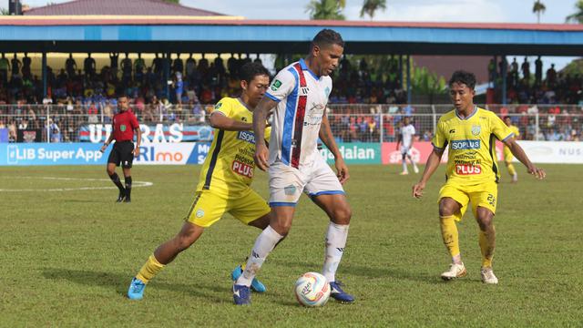 Beto Goncalves - PSBS Biak di Pegadaian Liga 2 2023/2024