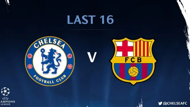 Chelsea vs Barcelona
