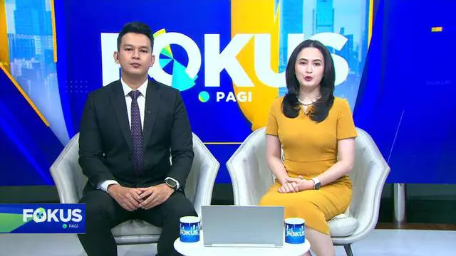 Simak informasi dalam Fokus Pagi edisi (07/10) dengan beberapa topik pilihan sebagai berikut, Kebakaran Permukiman, Lima Rumah Hangus, Hujan Es Disertai Angin Kencang, Macan Tutul Masuk Hotel, Pria Tembak Tetangga saat Bonceng Istri.