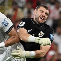 Maarten Paes Komentari Kegagalan Timnas Indonesia ke Piala Dunia 2026, Apa Katanya?