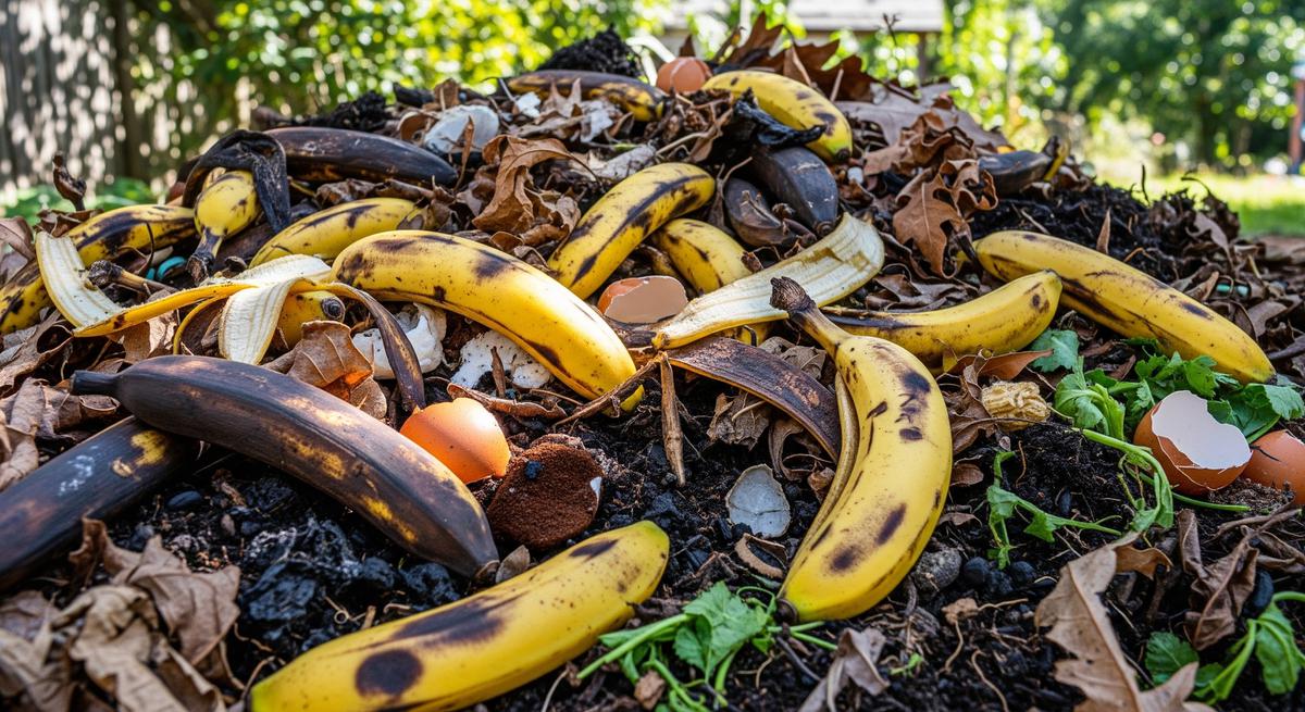 4 Metode Meletakkan Kulit Pisang sebagai Pupuk yang Benar agar Tanaman Subur
