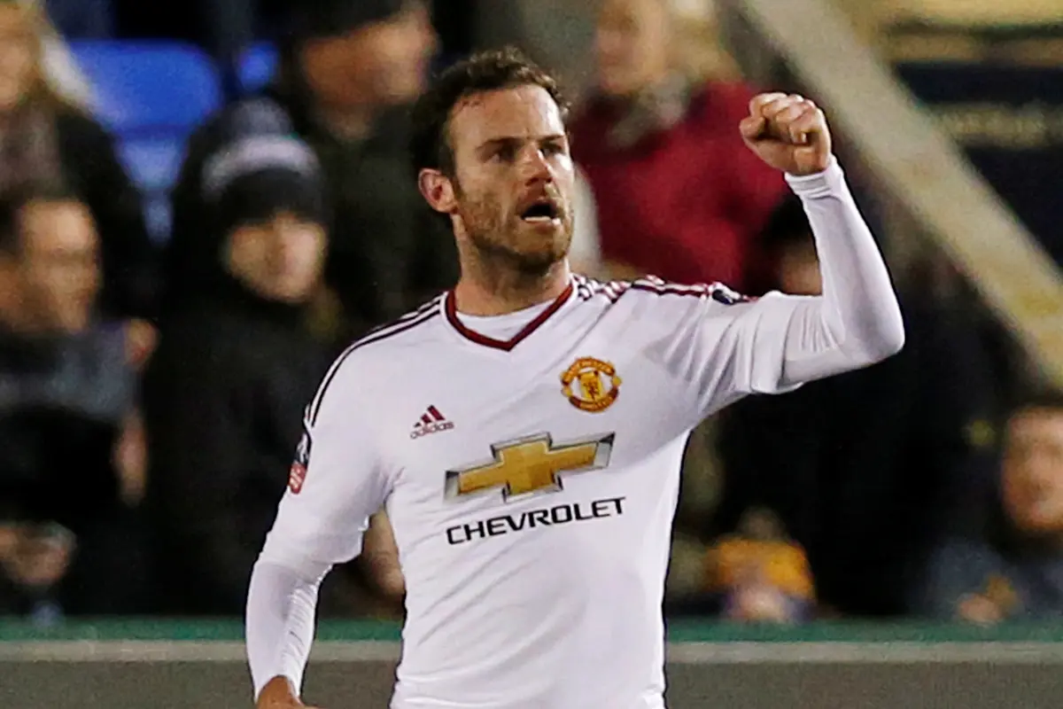 Juan Mata