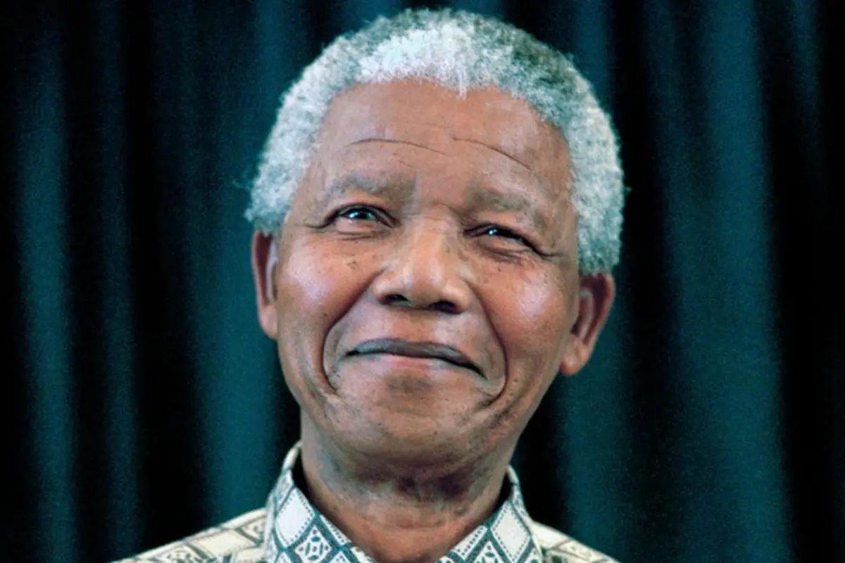 [Bintang] 100 tahun Nelson Mandela, Ini Kutipan-kutipan Inspiratif Darinya